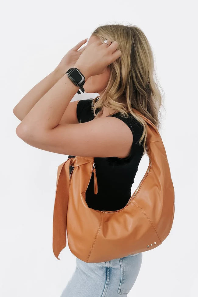 Bobbie Bow Hobo Bag