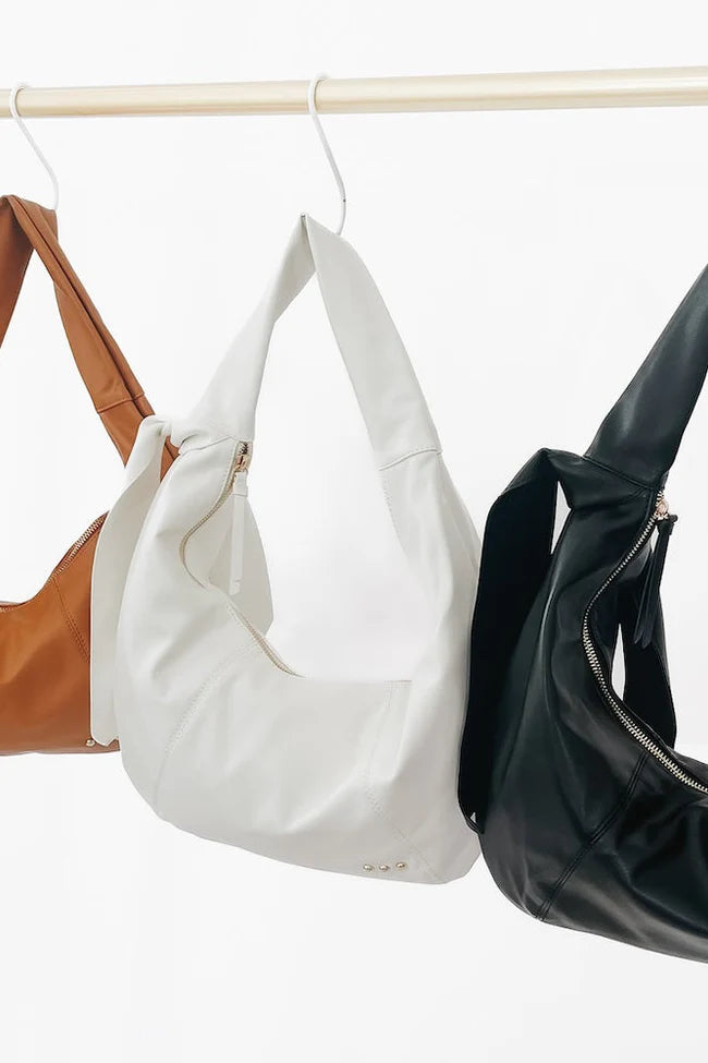 Bobbie Bow Hobo Bag