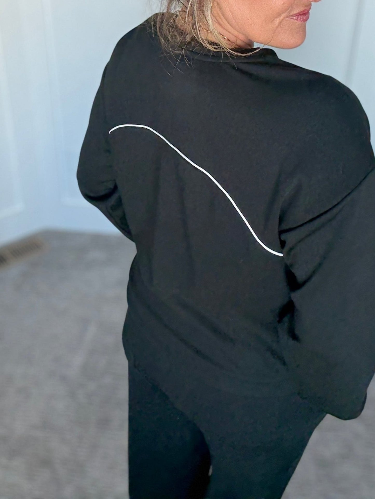 Brittany Top - A Bushel & A Peck