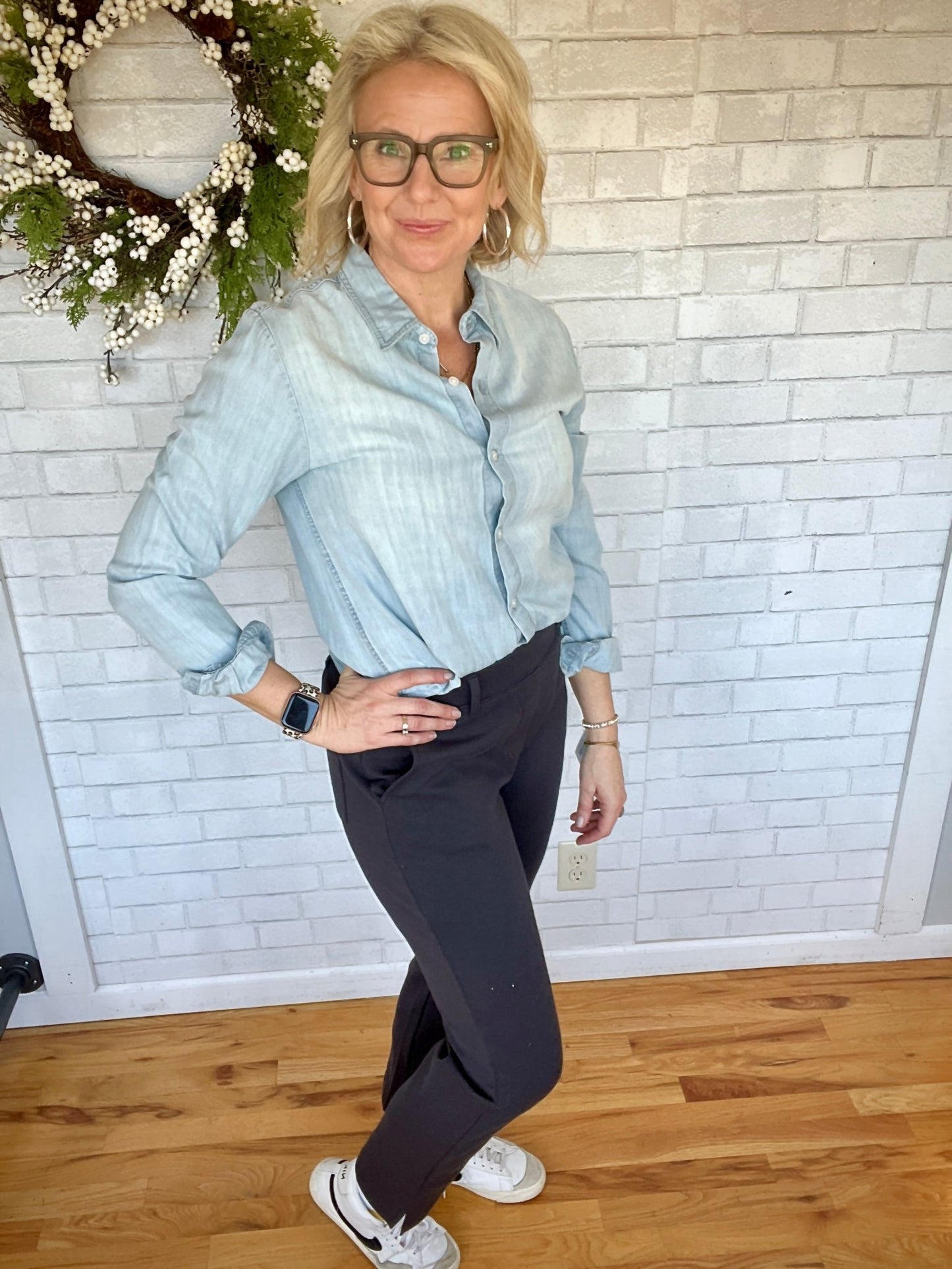 Everly Pant - A Bushel & A Peck