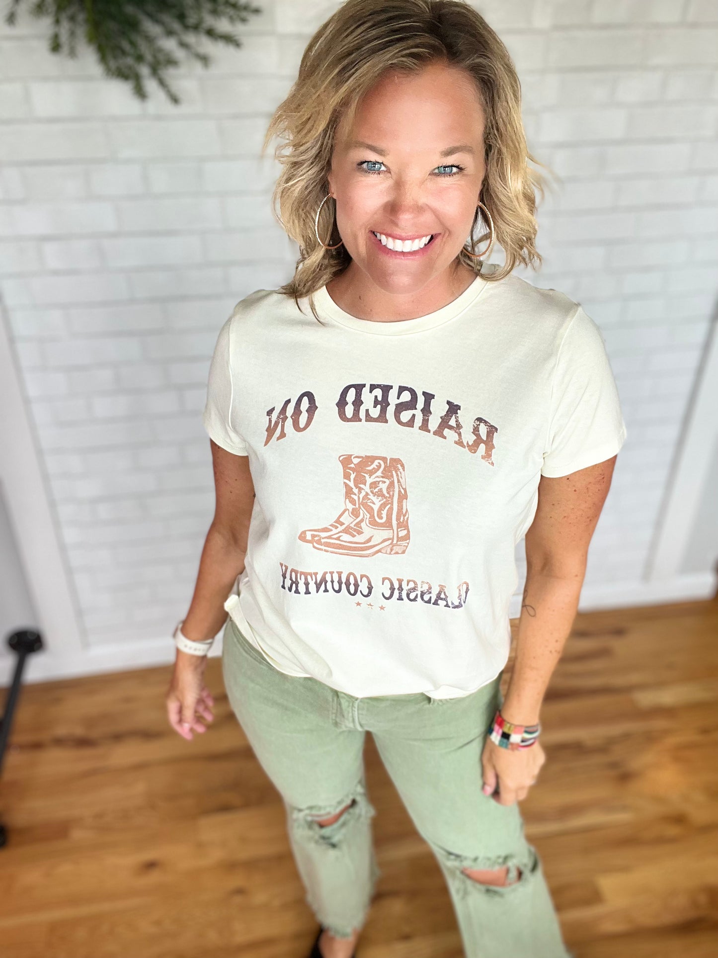 Classic Country Tee