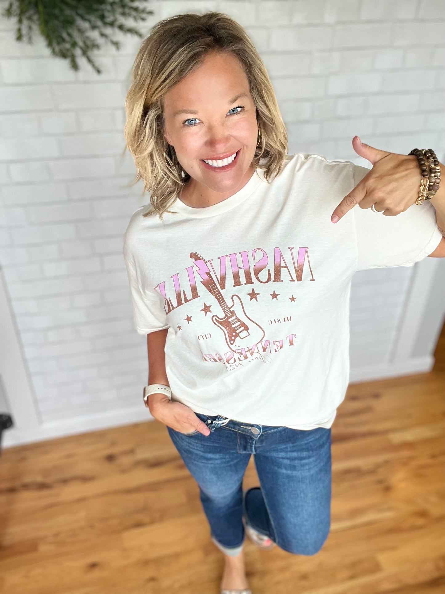 Nashville Tee