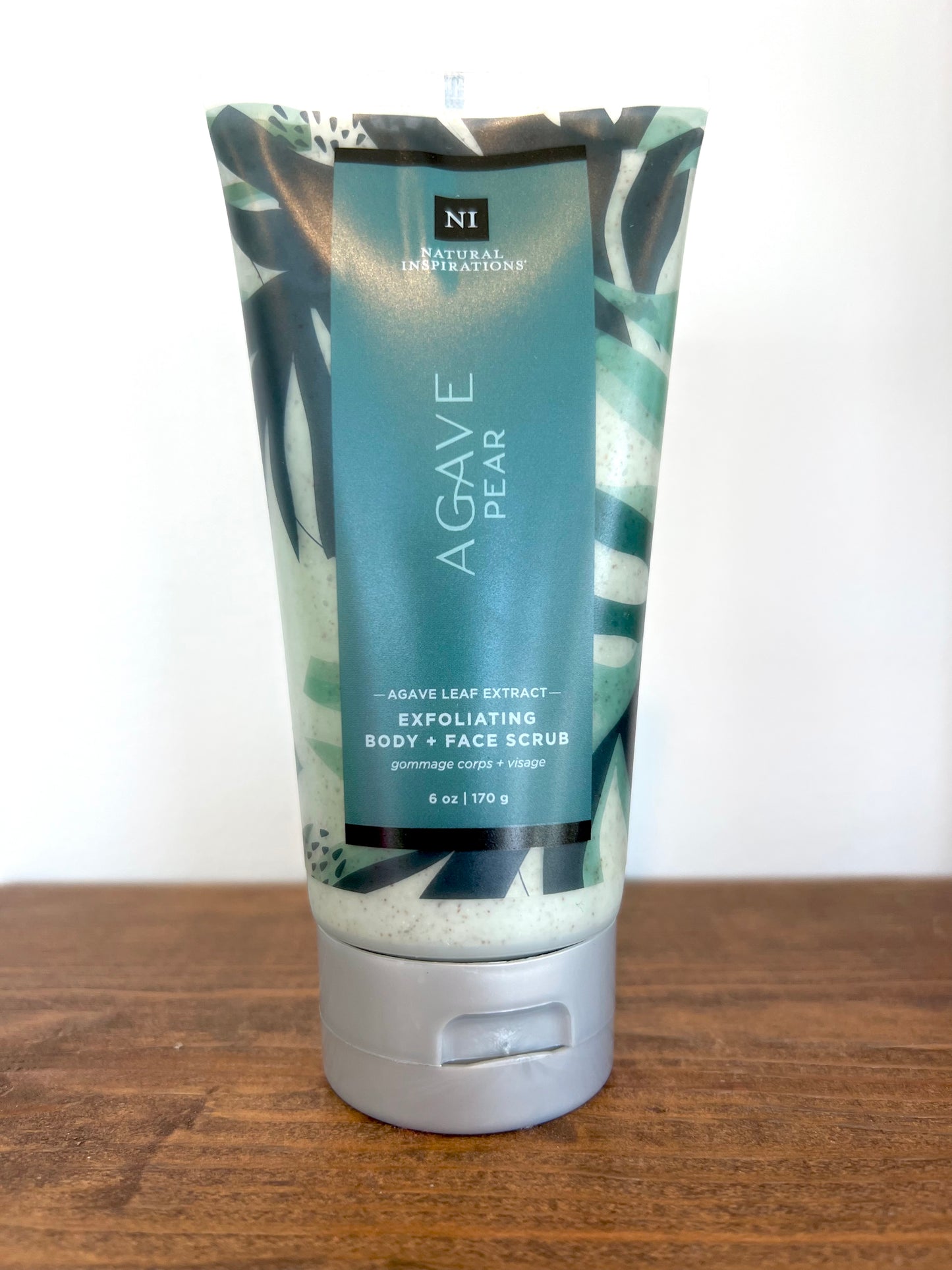 Face + Body Scrub