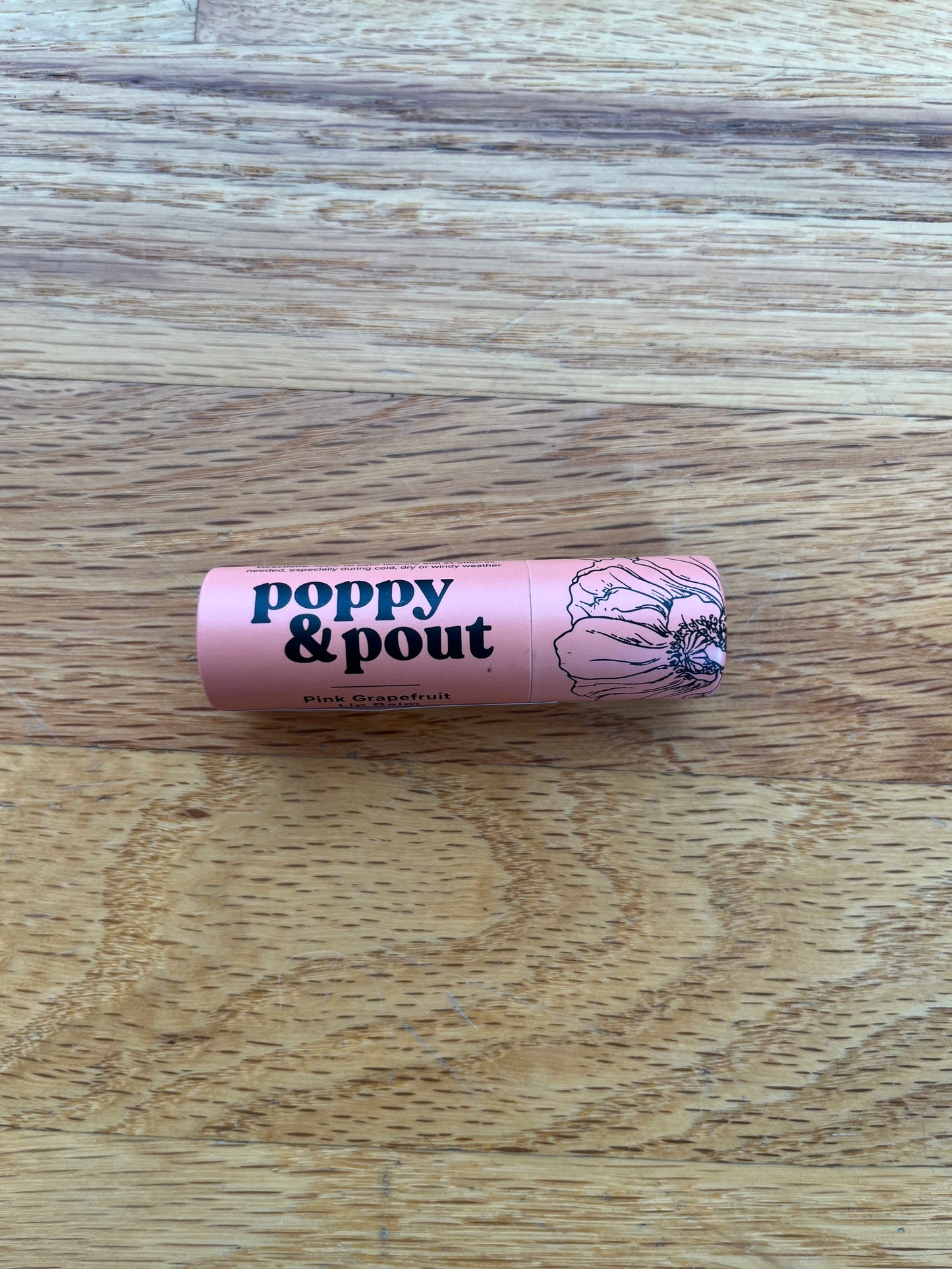 Poppy & Pout Lip Balm