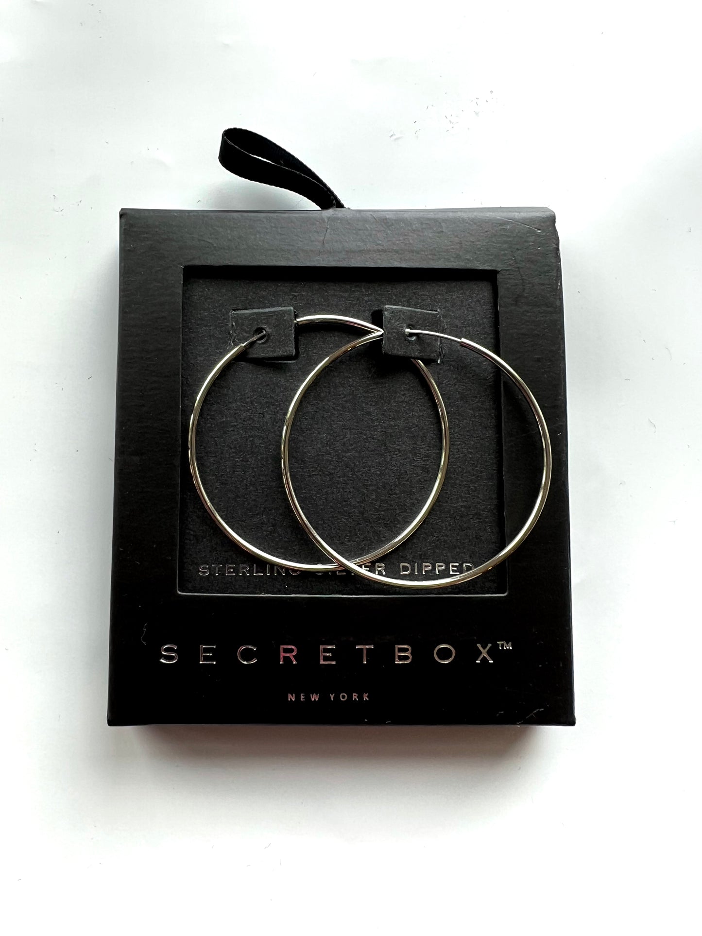 Delicate Hoop Earrings