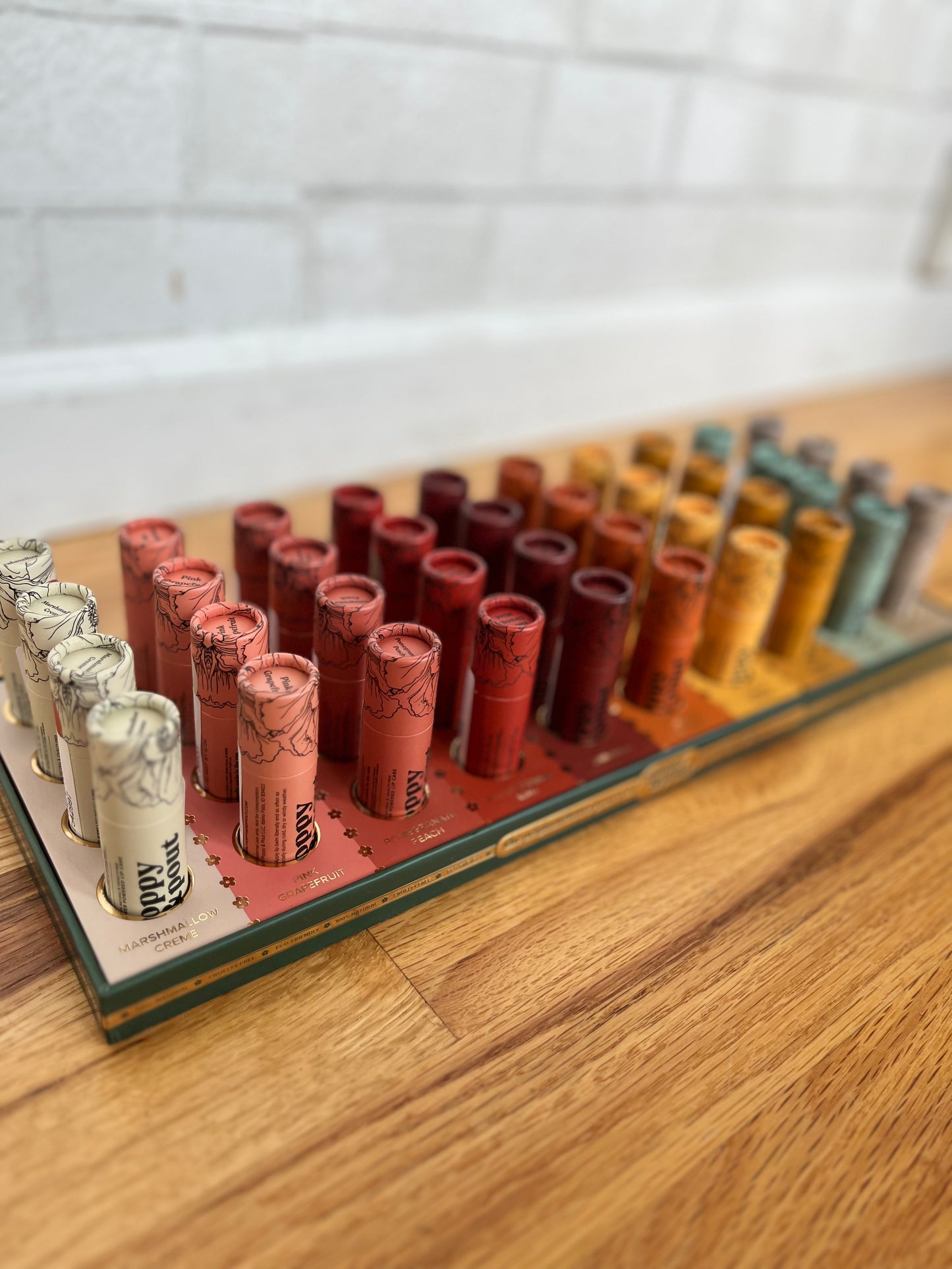 Poppy & Pout Lip Balm