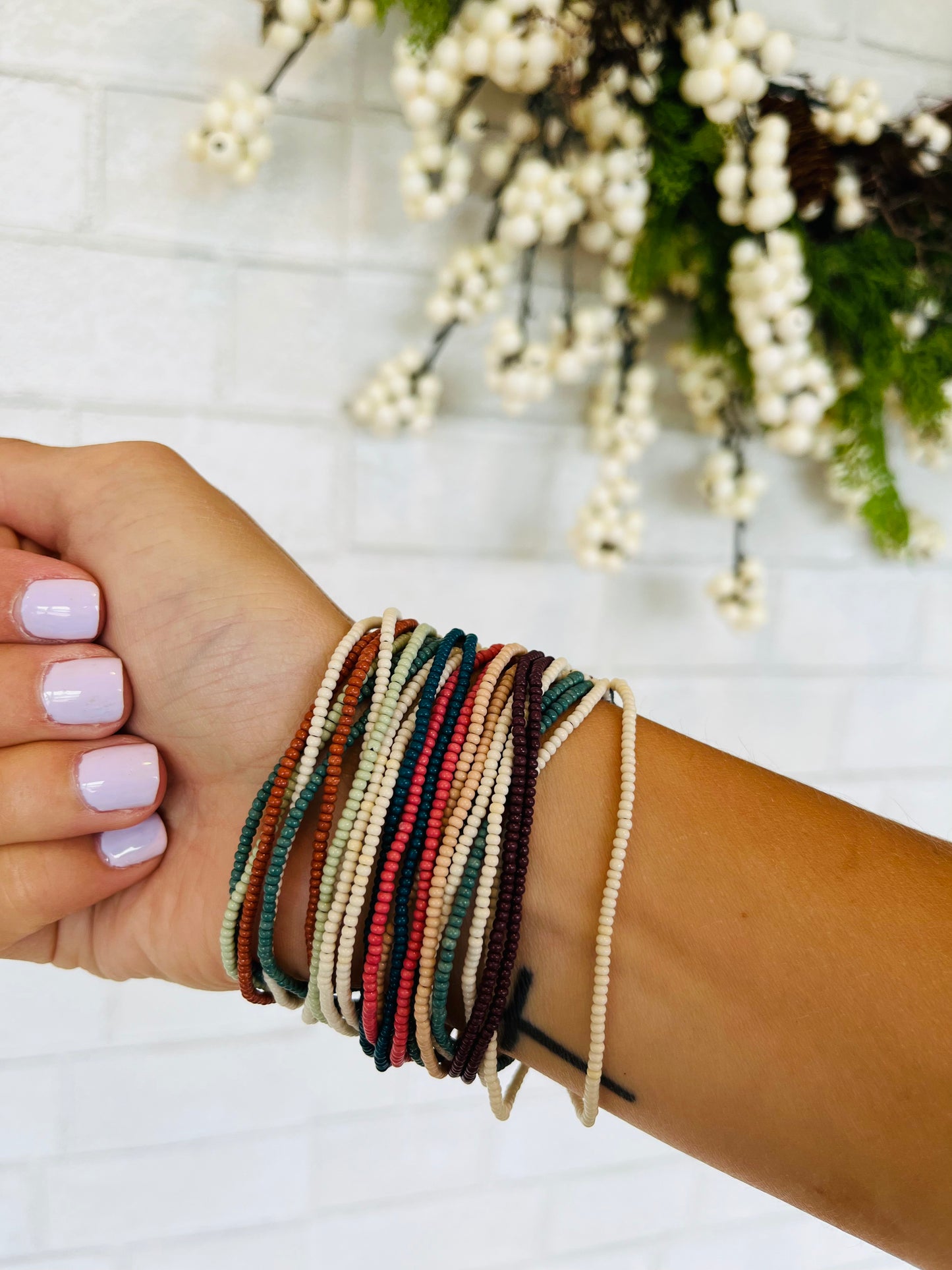 Olive Bracelet