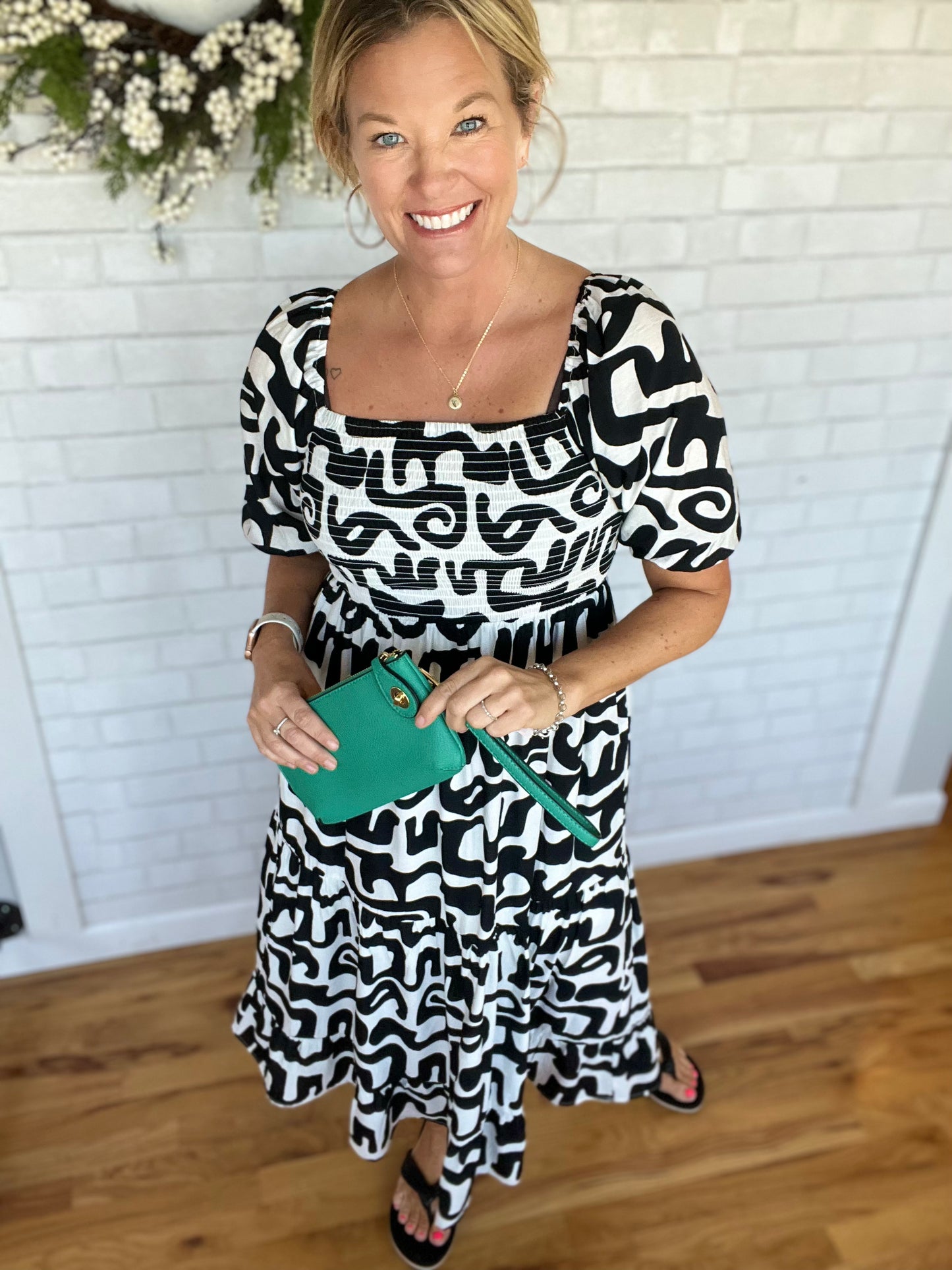 Graphic Dress