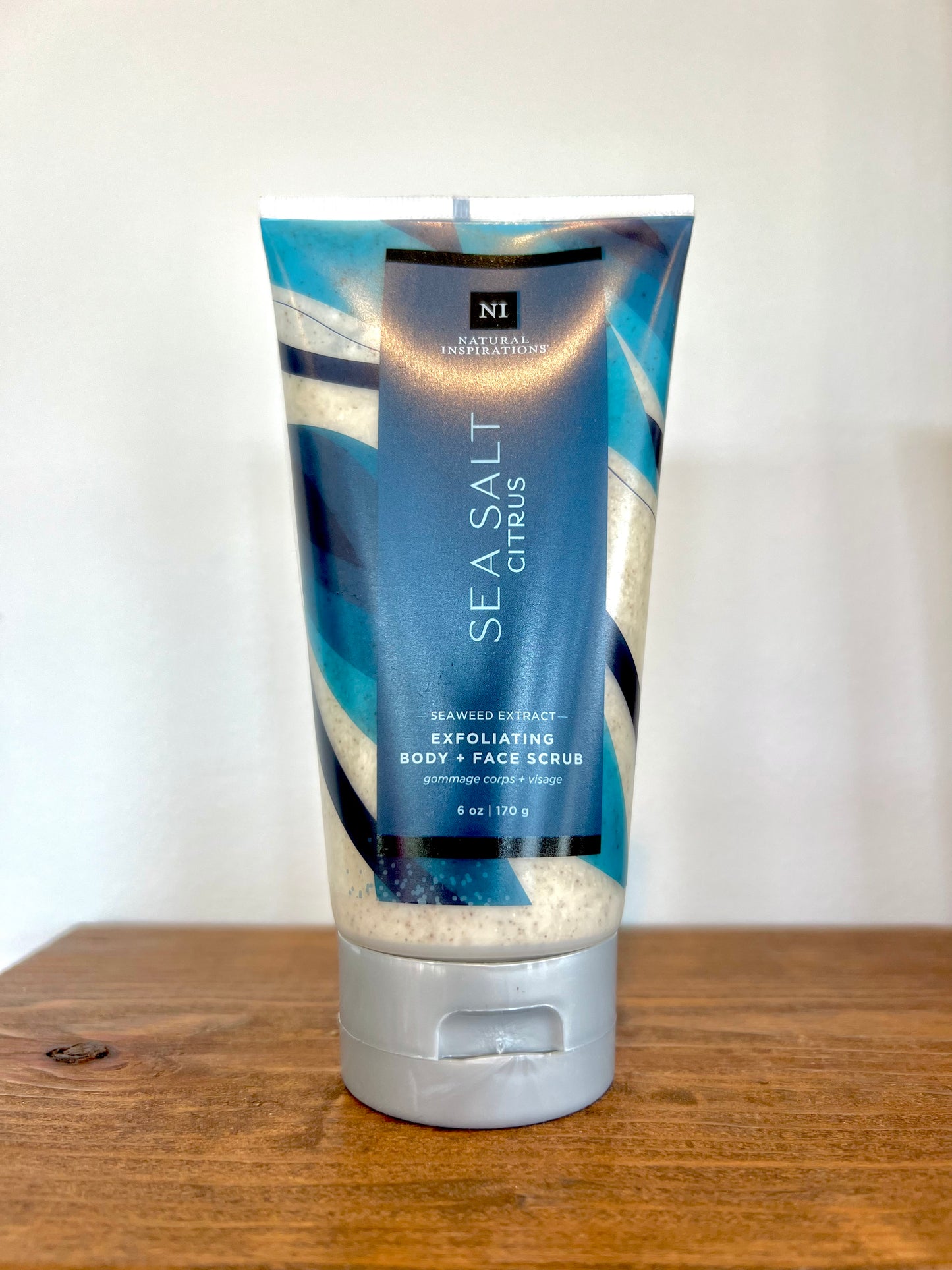 Face + Body Scrub