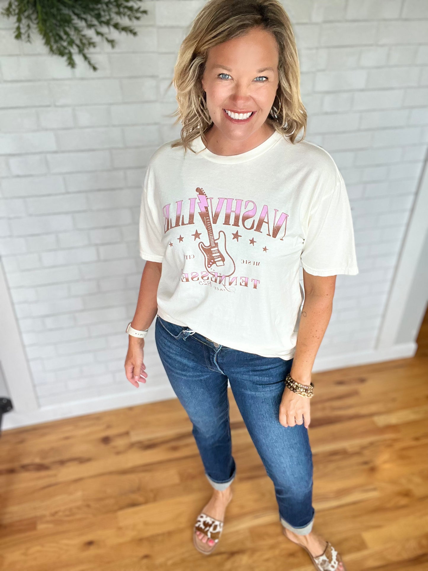 Nashville Tee