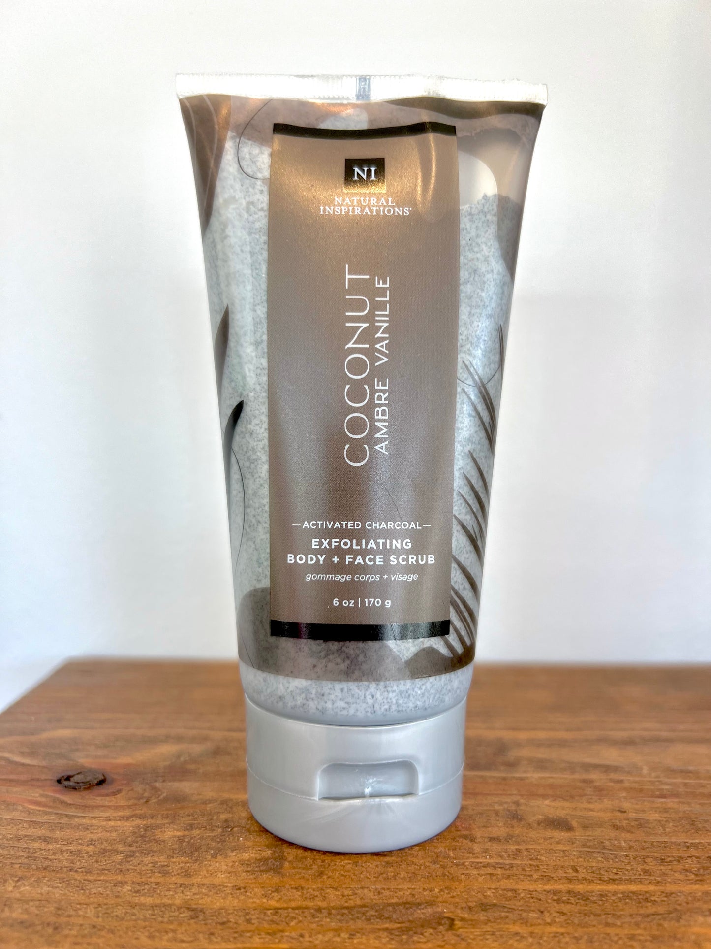 Face + Body Scrub