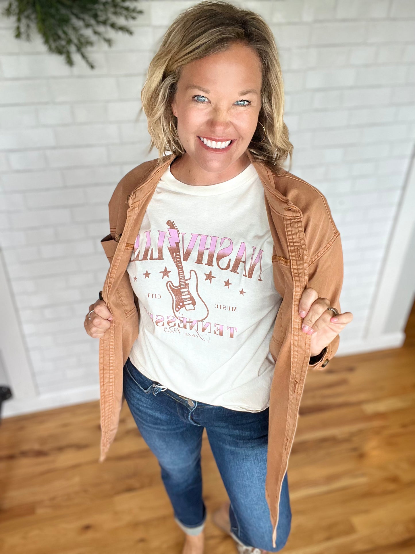 Nashville Tee