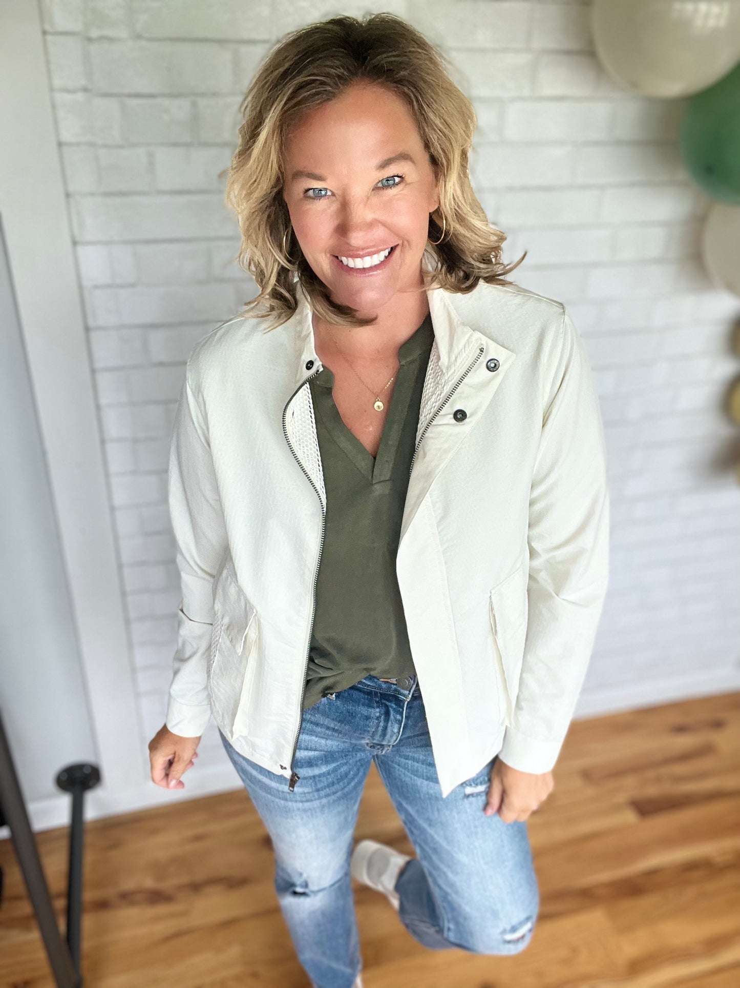 Ernie Active Jacket