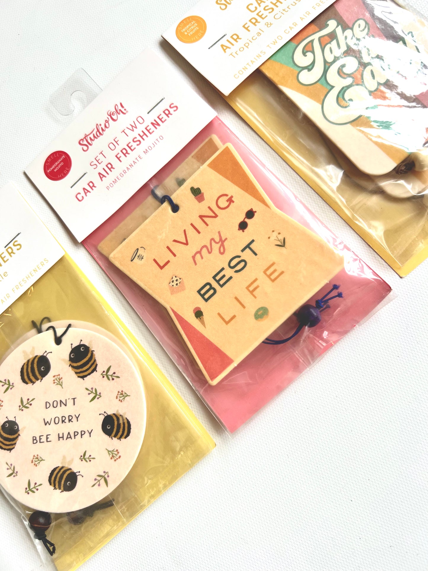 Car Air Fresheners
