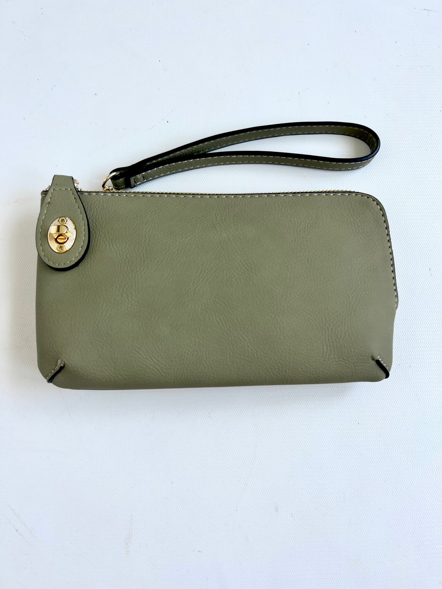 Kendall Crossbody/Wristlet