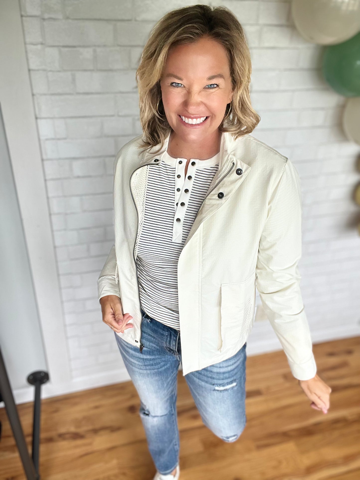 Ernie Active Jacket