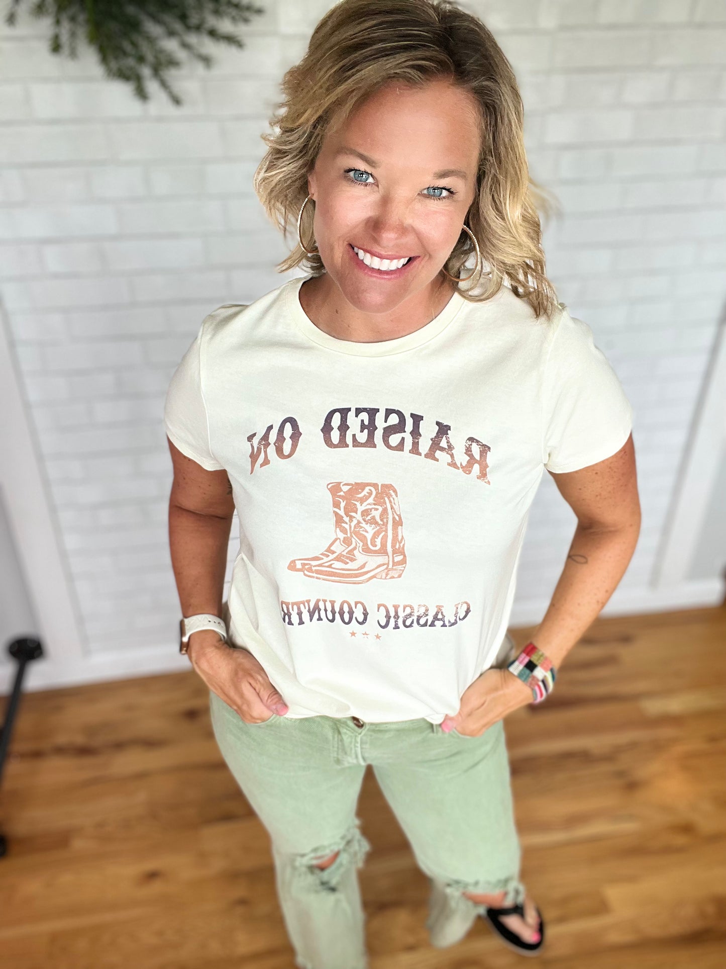 Classic Country Tee