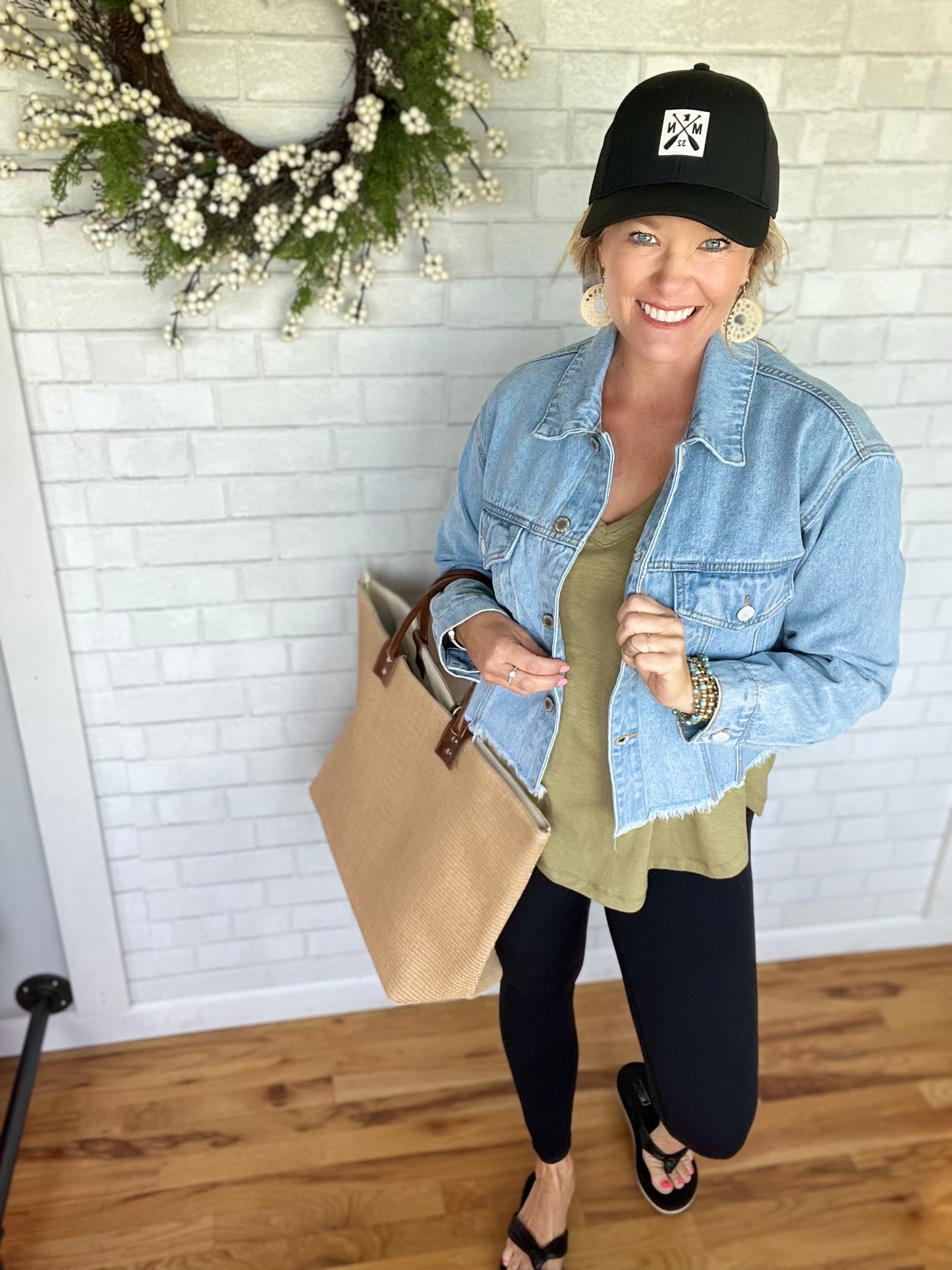 Mya Denim Jacket