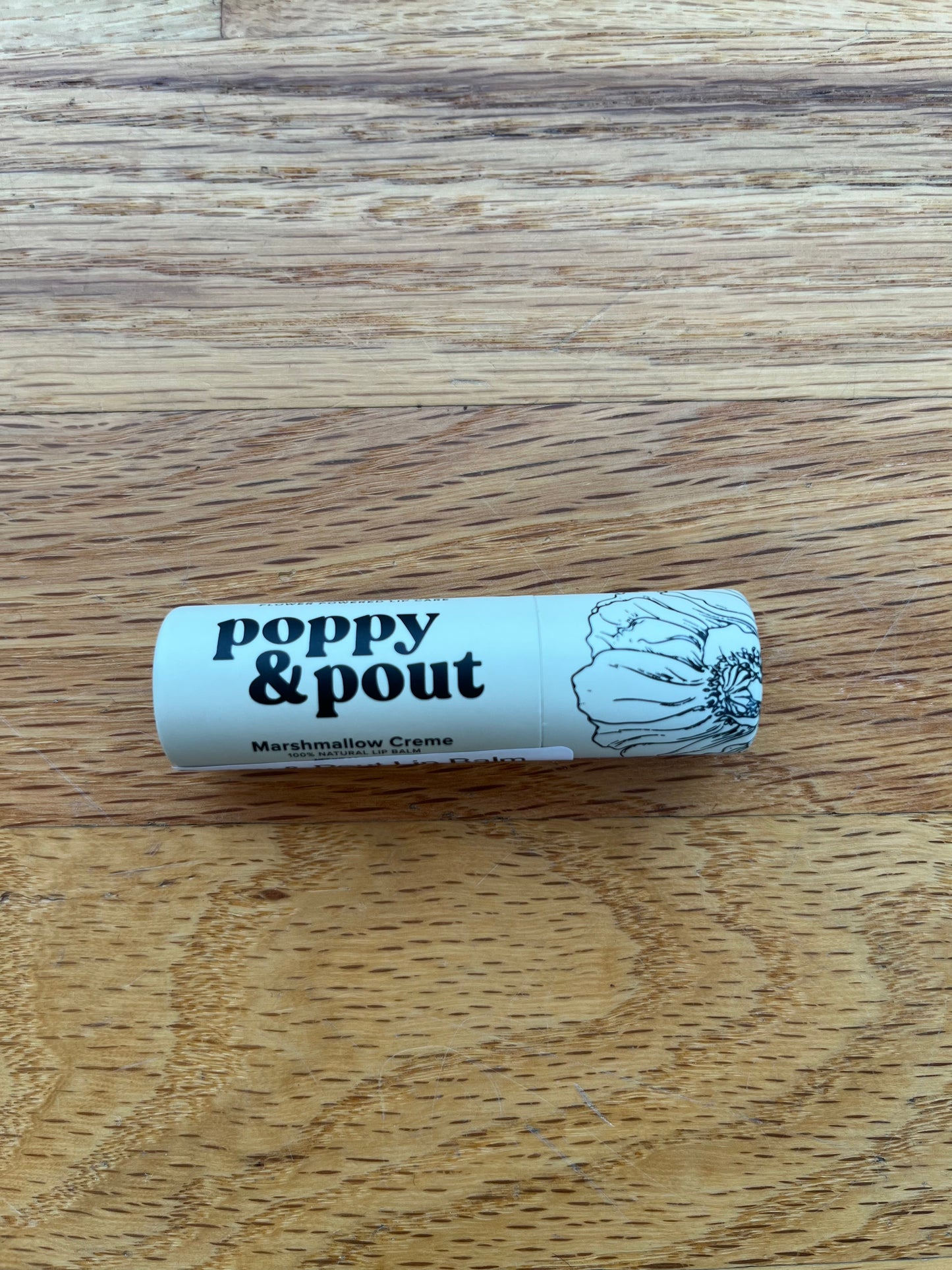 Poppy & Pout Lip Balm