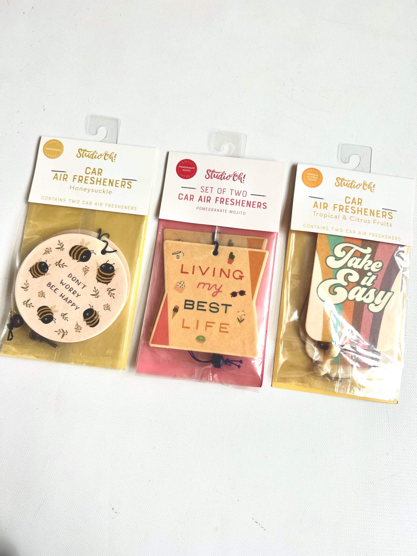 Car Air Fresheners