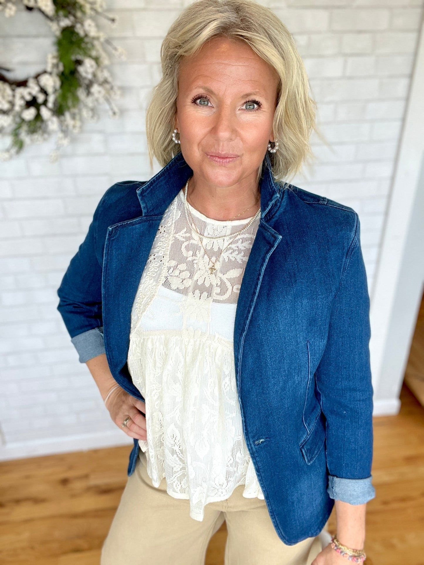 Margo Shirt - A Bushel & A Peck