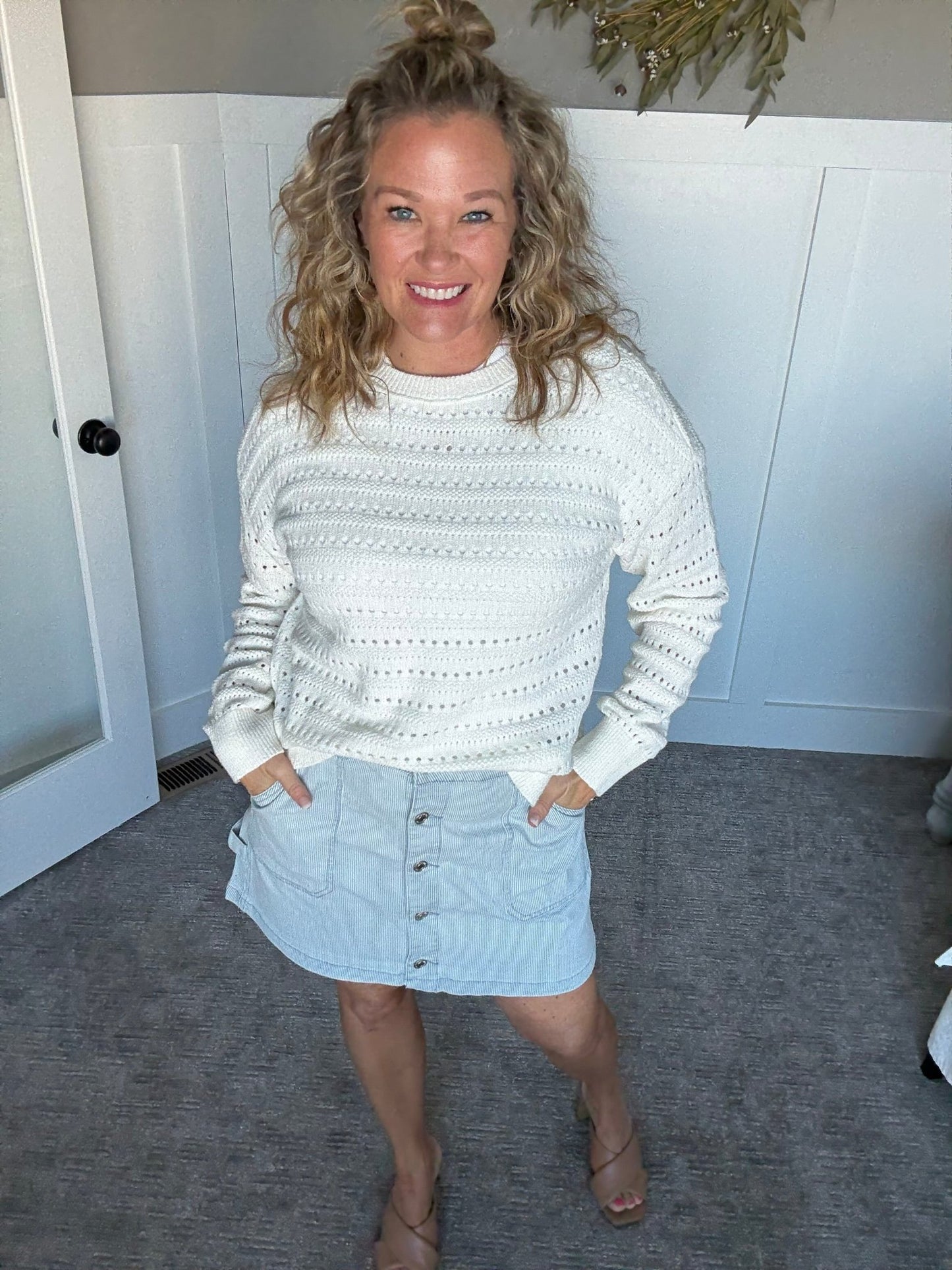 Meadow Skirt - A Bushel & A Peck