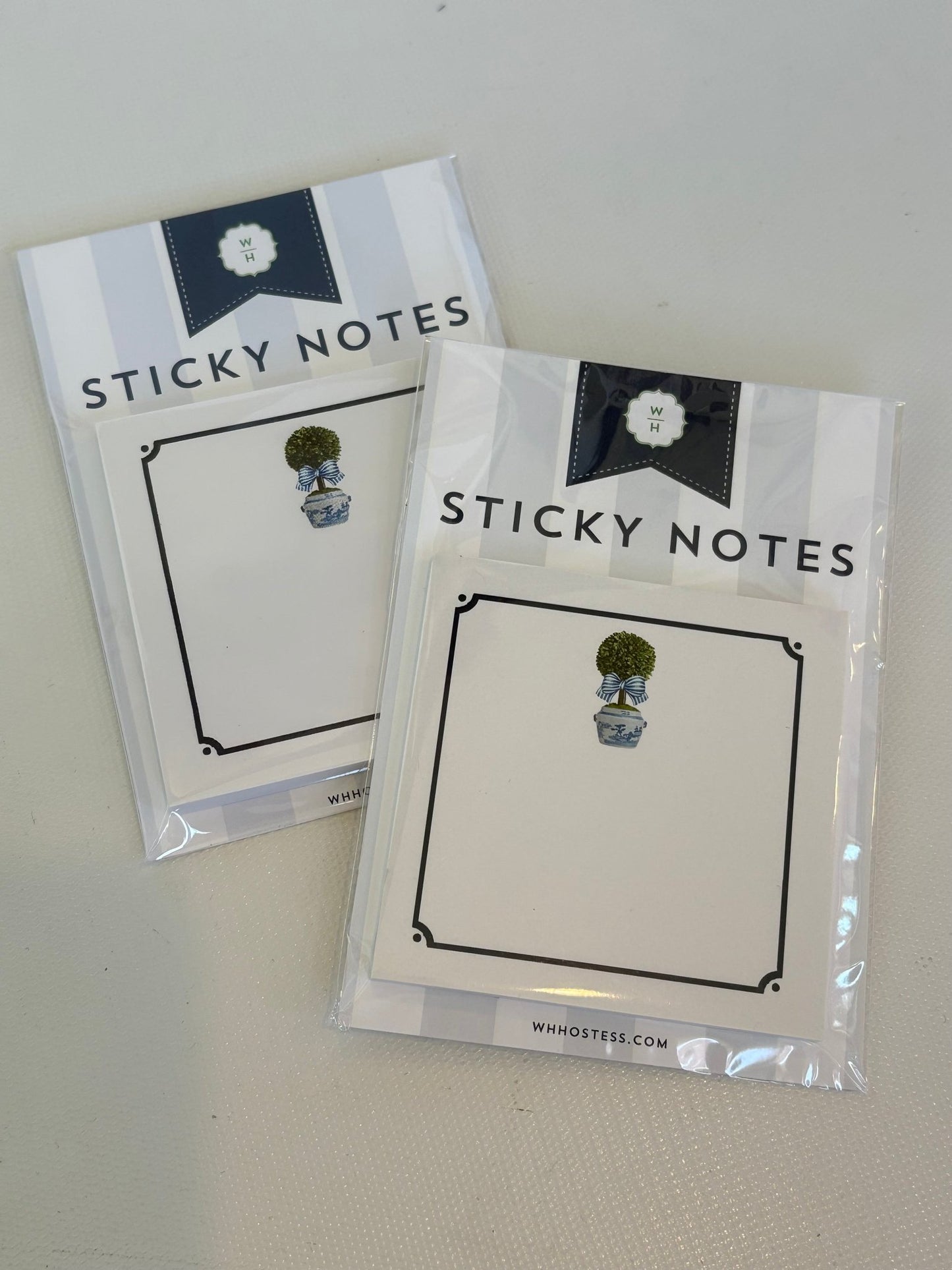 Sticky Notes - A Bushel & A Peck