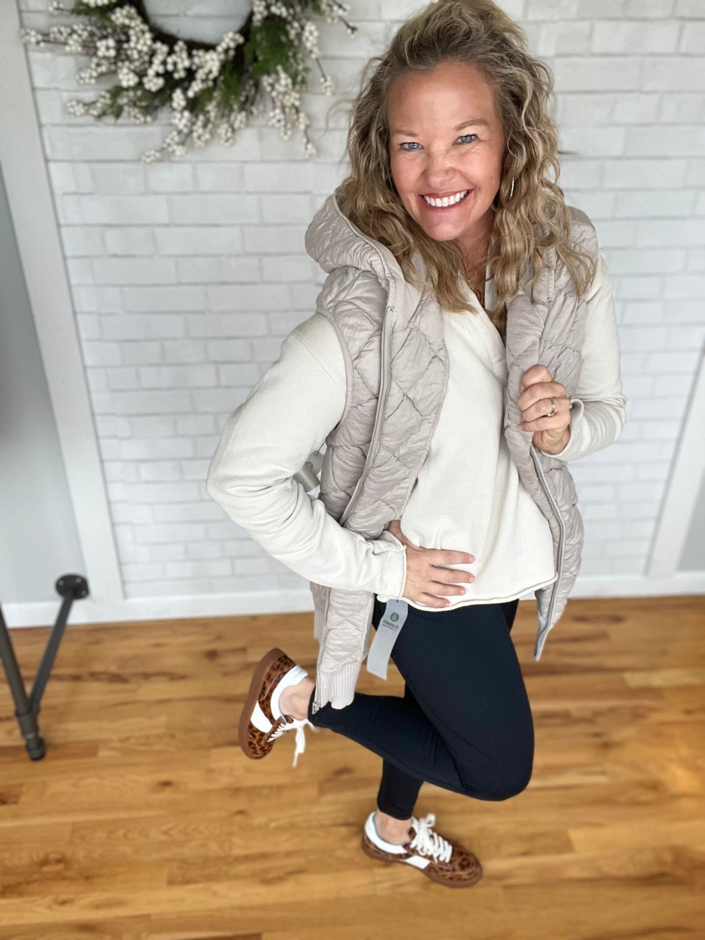 Zana Legging - A Bushel & A Peck