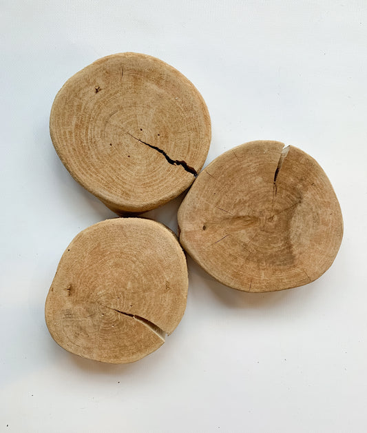 Wood Rounds