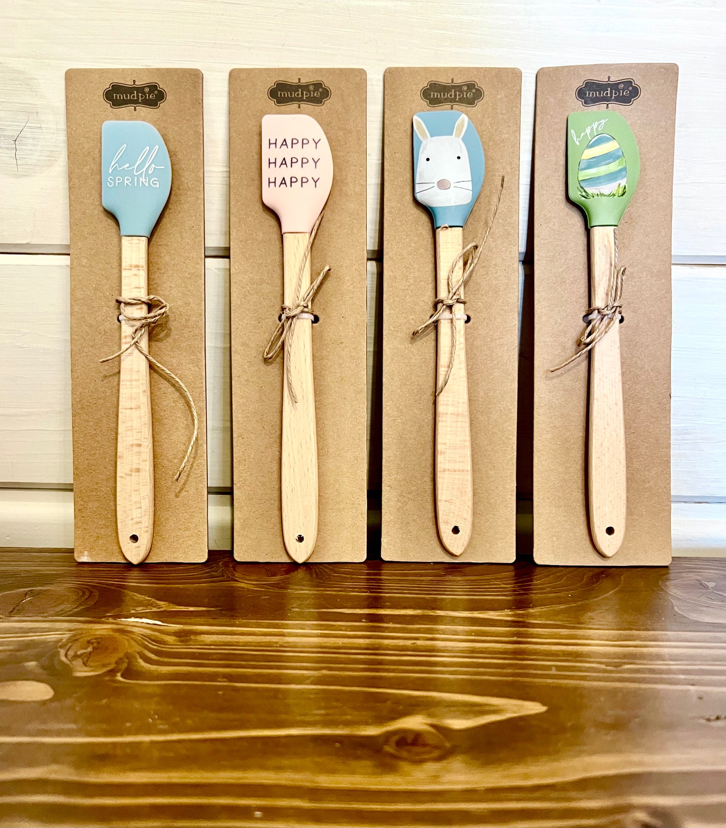 Spring Mini Spatulas