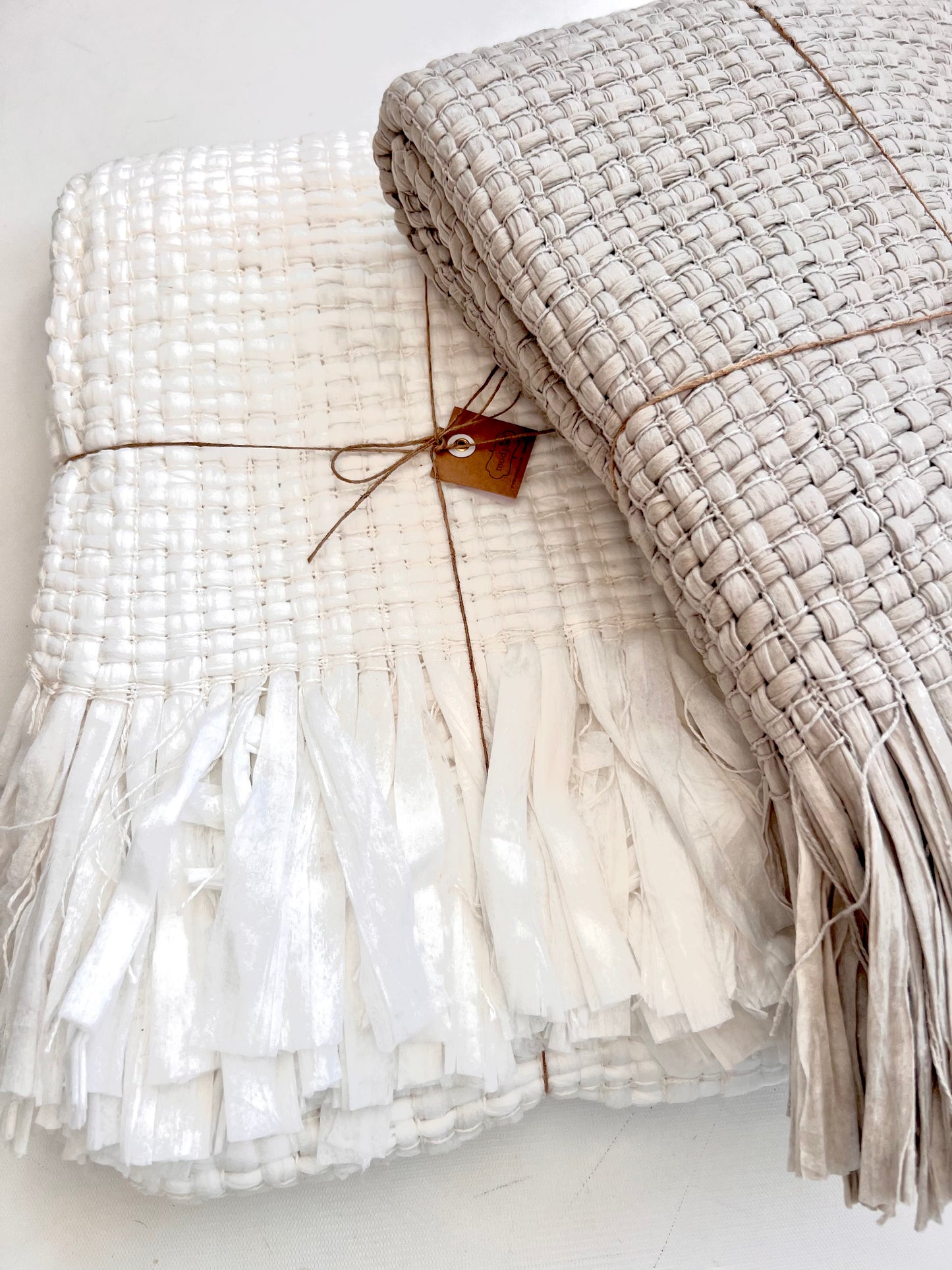 Fringe Blankets