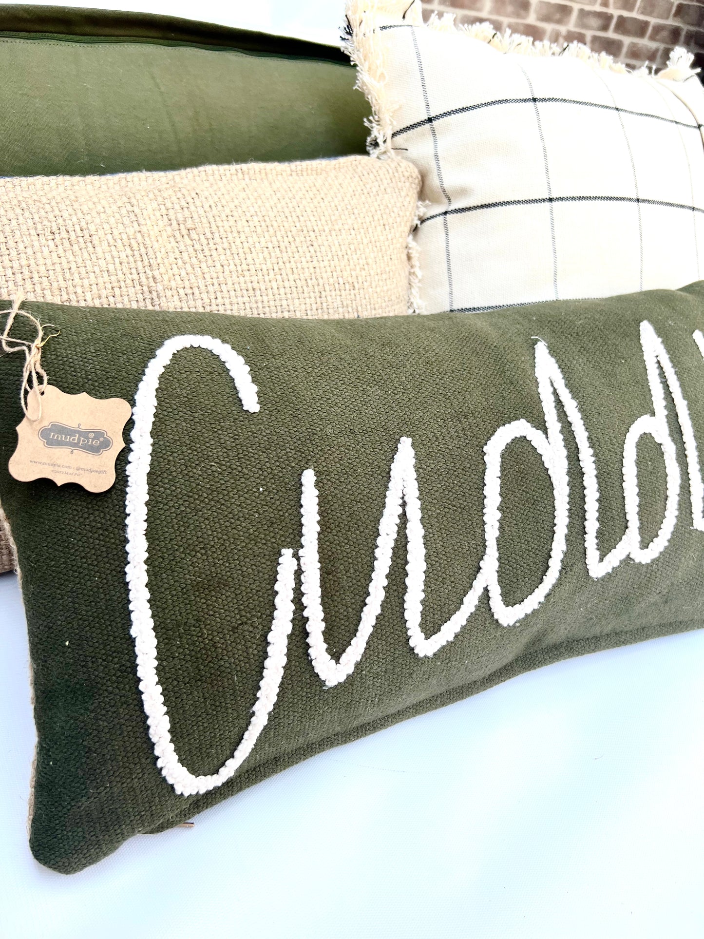Cuddle Lumbar Pillow