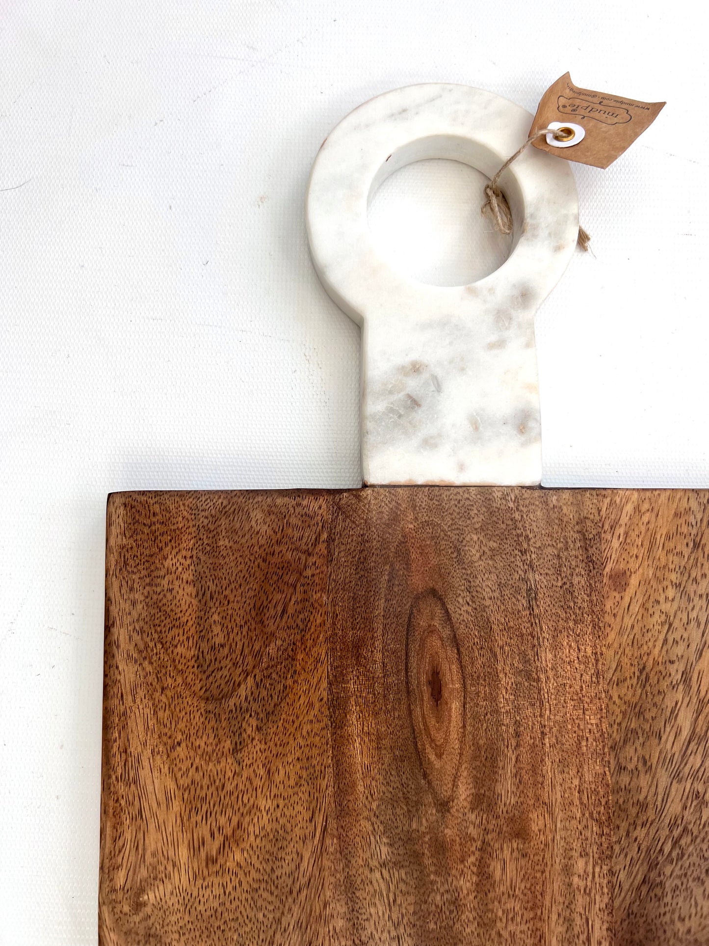 Marble Wood Board