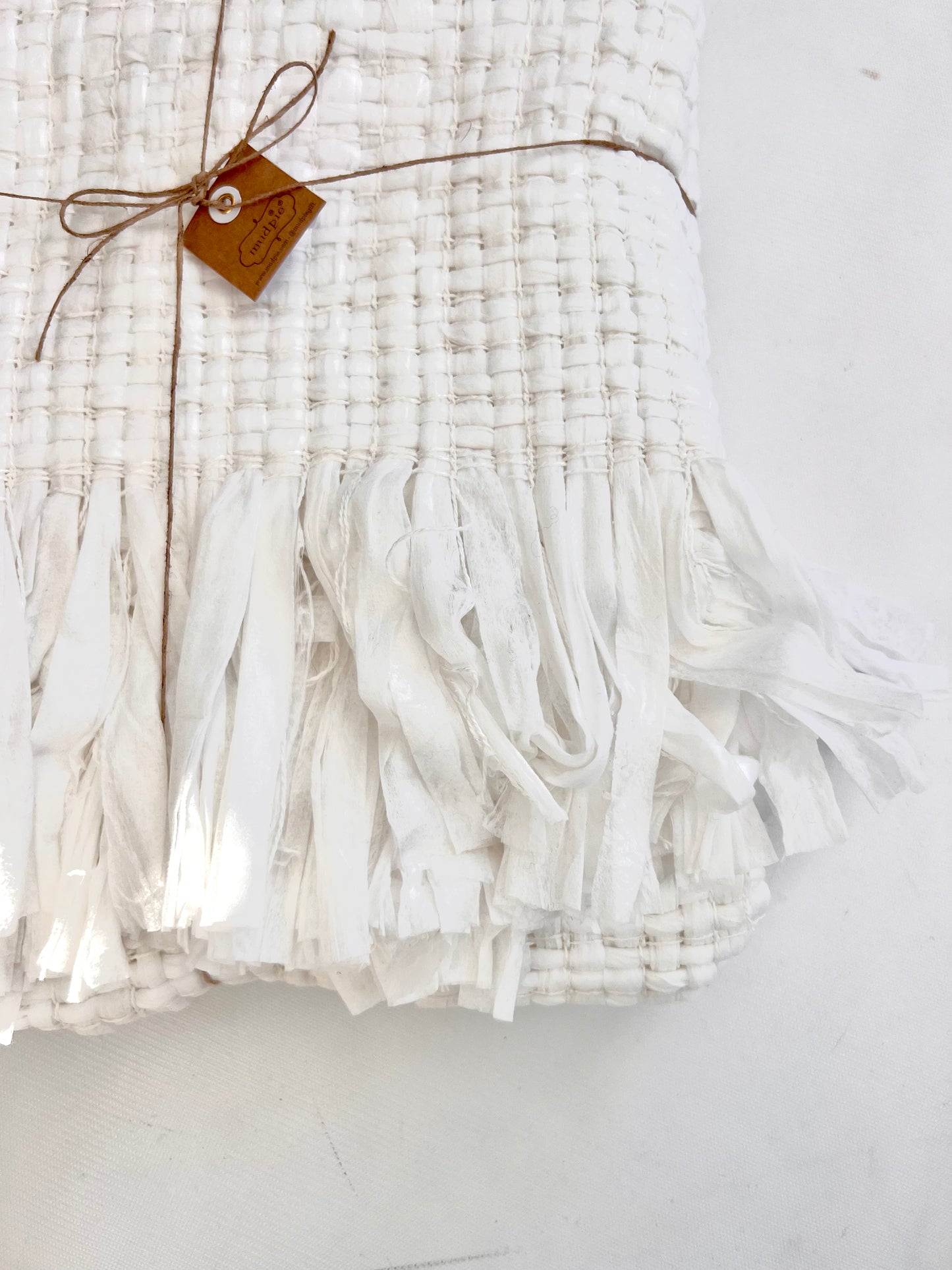 Fringe Blankets