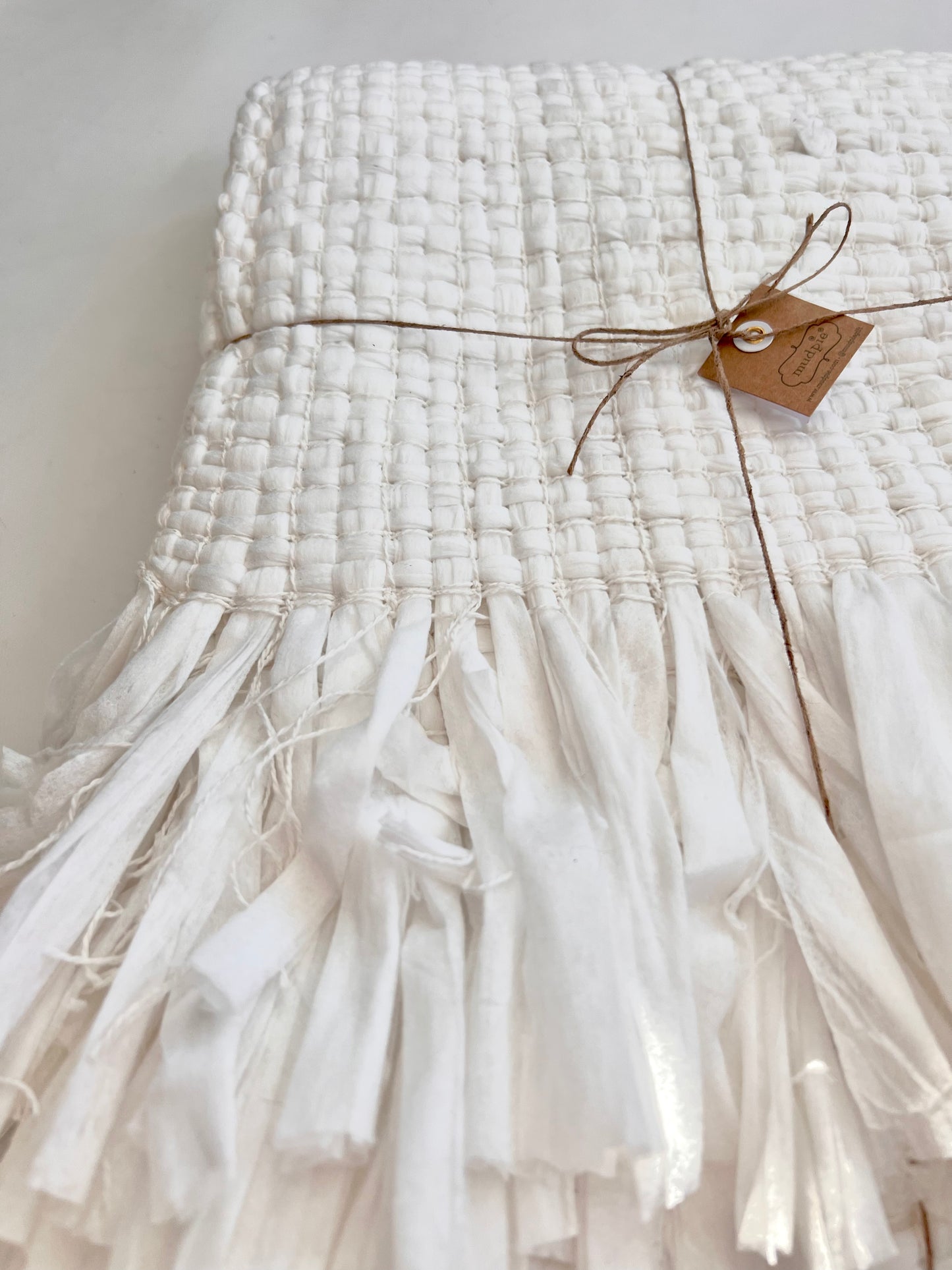 Fringe Blankets