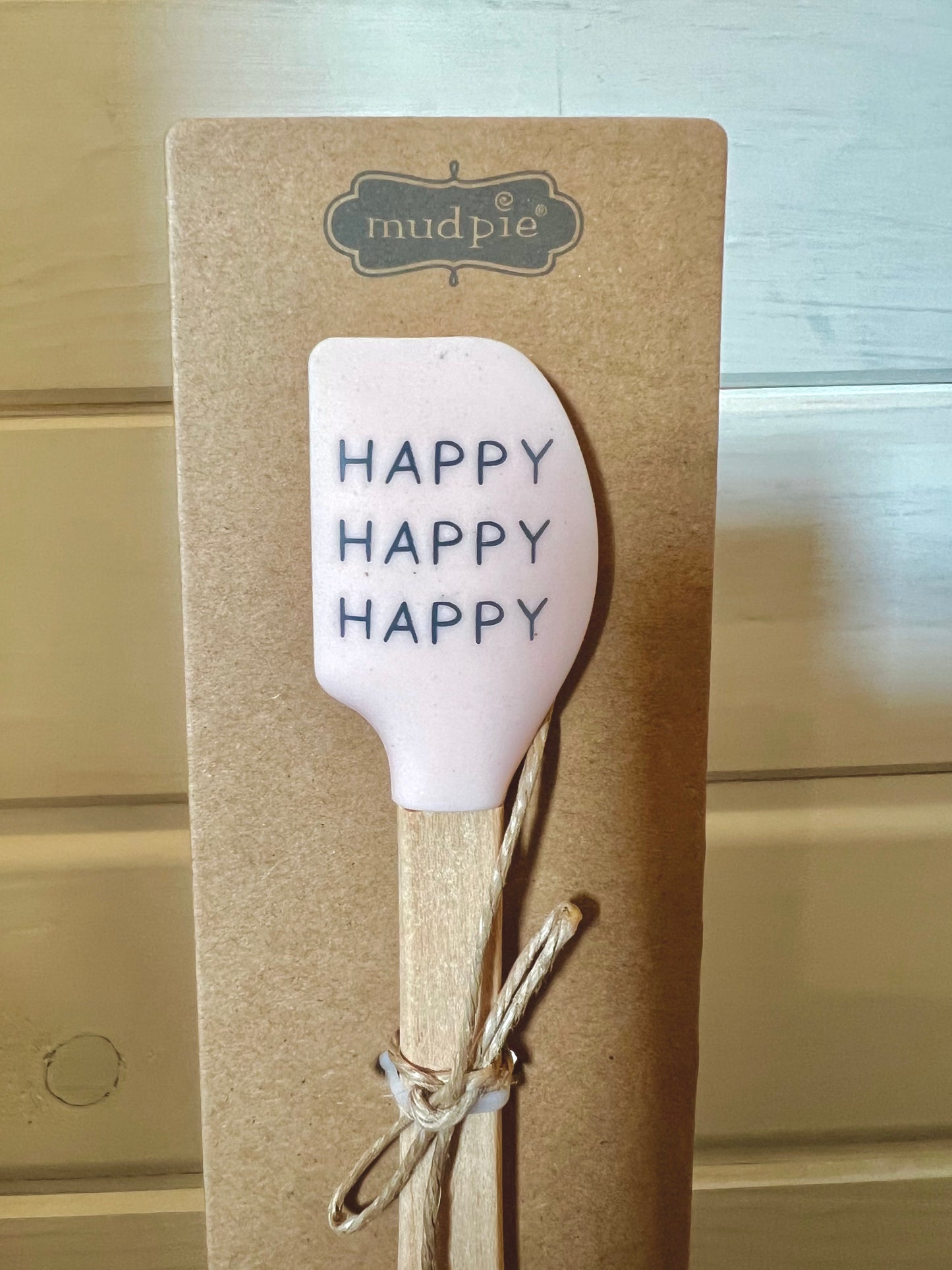 Spring Mini Spatulas