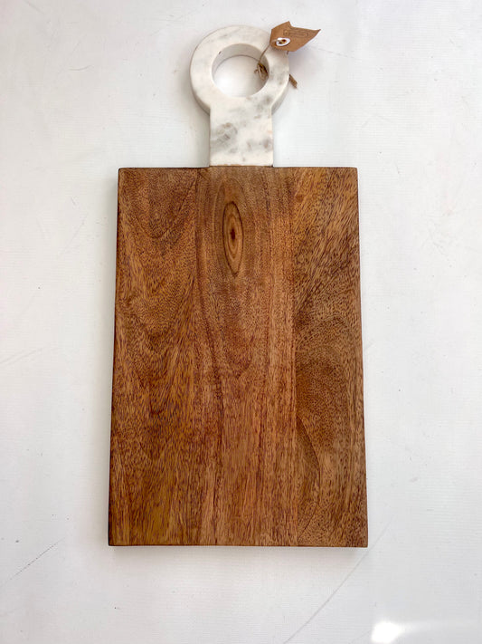 Marble Wood Board