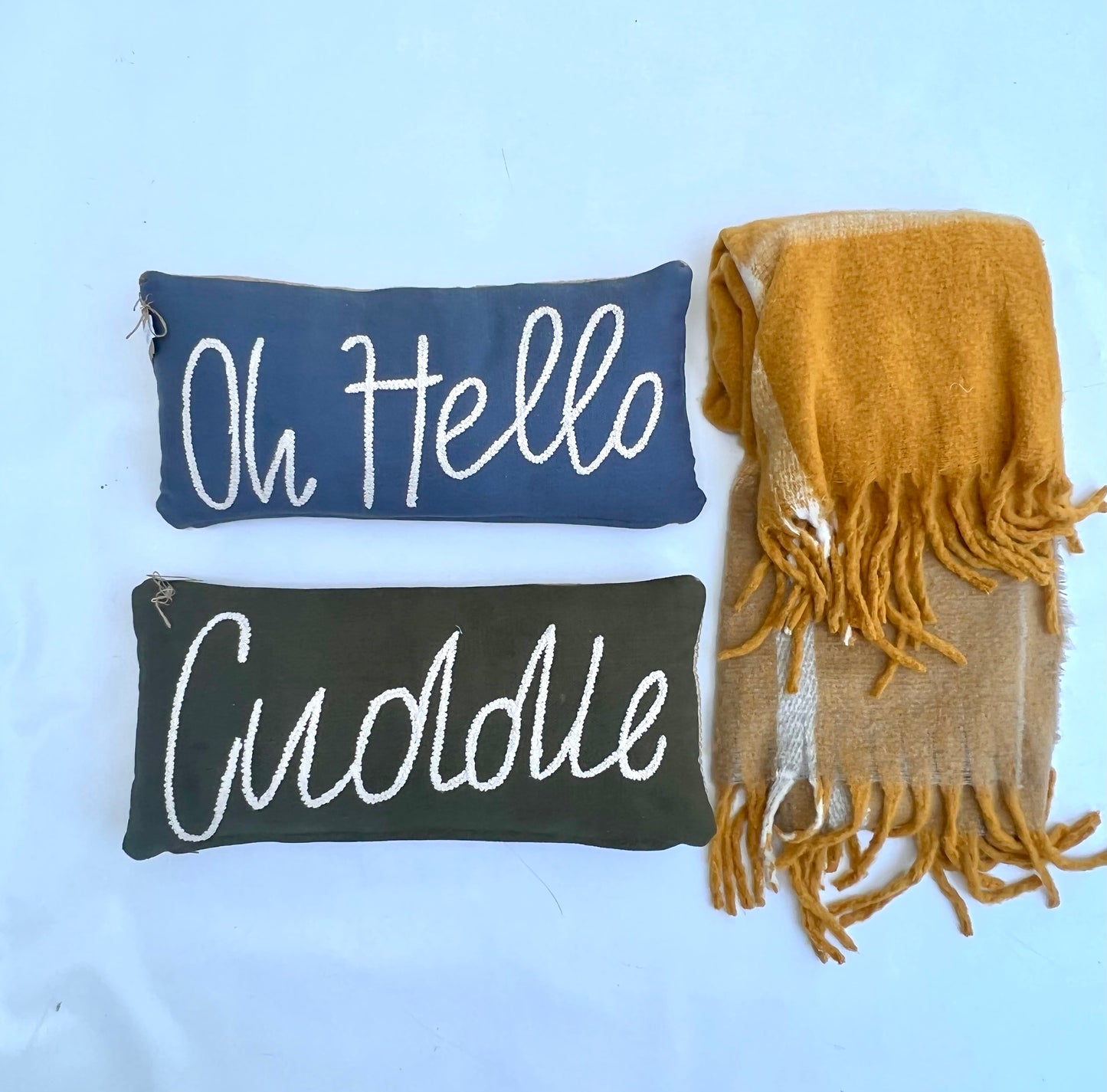 Cuddle Lumbar Pillow