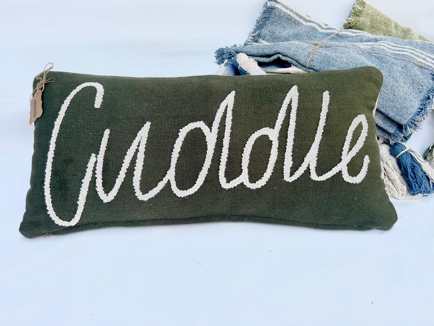 Cuddle Lumbar Pillow