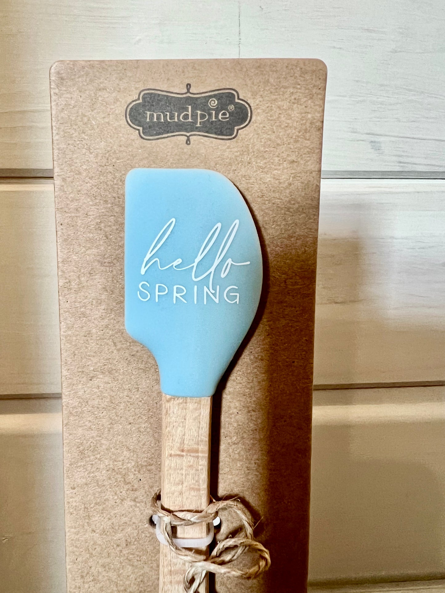 Spring Mini Spatulas
