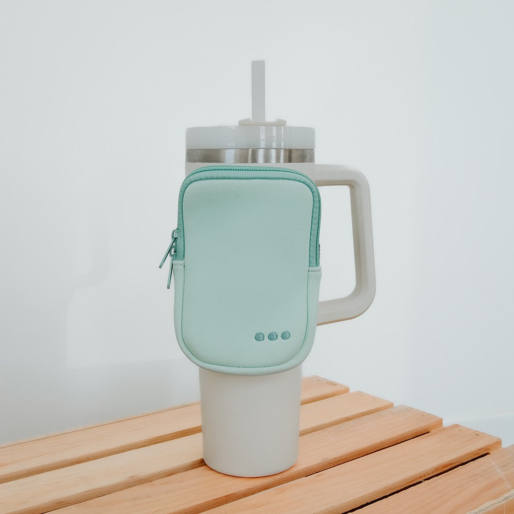 On The Move Pouch-Handbags-Pretty Simple