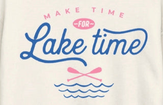 A Weekend At The Lake