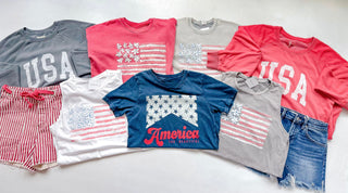 The Americana Trend - A Bushel & A Peck