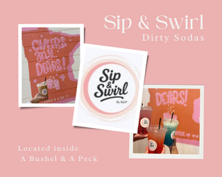 Sip & Swirl