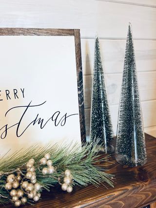 Christmas Decor - A Bushel & A Peck