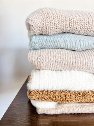 Comfy Cozy - A Bushel & A Peck