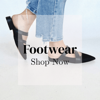 Footwear - A Bushel & A Peck