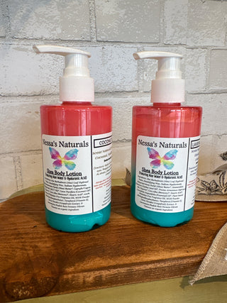 Shea Butter Lotion