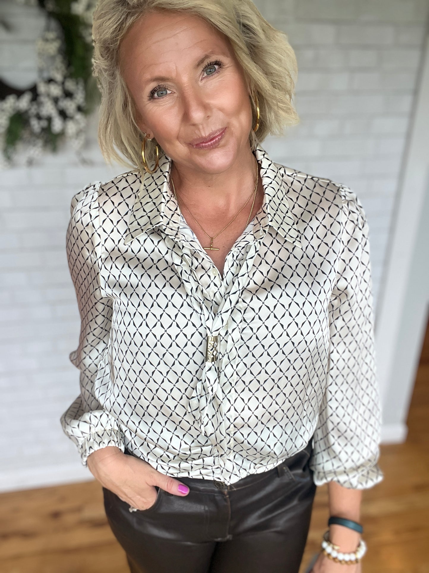 Sarah Blouse