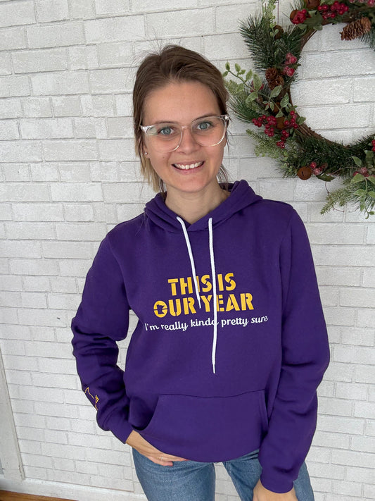 Two in One Sweatshirt